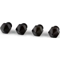 PrimaCreator Mk10 Mixed Size Hardened Steel 3d-printerdyse 4 Enheder