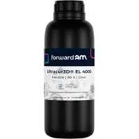 Forward AM Basf Ultracur3d Flexible Uv El 4000 1kg 3d-printerharpiks