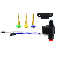 E3D Revo Micro With Lgx Adaptor-24v-fully Loaded Hotend-sæt