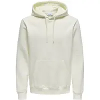Only & Sons Sweatshirt 'ONSConnor' creme
