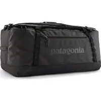 Patagonia - Duffelbags - Black Hole Duffel 100L Black w/Black til UnisexUld - Sort