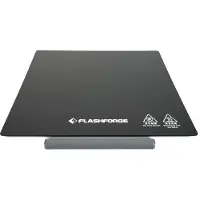 Flashforge Guider 3 Ultra/guider 3 Plus Pc Sticker Sheet Byggeplade-klistermærke