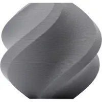 Bambu Lab PLA Matte-filament 1,75 mm / 1 kg Ash Grey / mat PLA-filament med RFID