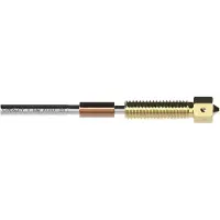 E3D Messing Creality Unicorn Dyse Med Højt Flow 0.6 Mm
