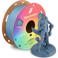 Polymaker Panchroma Pla Matte Muted 1.75 Mm 1kg Pla-filament