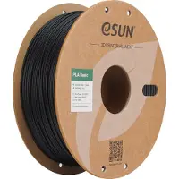 Esun PLA-Basic - Black - 1.75mm - 1 kg 6922572210929 Modsvarer: N/A