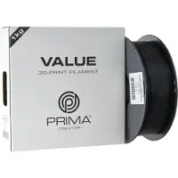 PrimaCreator Primavalue Lightweight Pla Pv-pla-lw-175-1000-bk Pla-filament