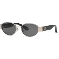 Roberto Cavalli Src140m Oval Solbriller