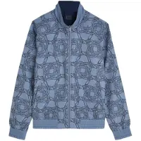 Scotch & Soda 182135 Reversible Jakke