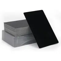 AlgoLaser Alabc-black Graveringsblanketter