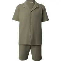 Only & Sons Hjemmedragt 'ONSKOSTA' oliven