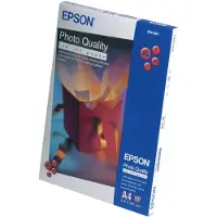Epson Photo Quality Ink Jet Paper - Mat - belagt - A3 (297 x 420 mm) - 102 g/m² - 100 ark papir - for SureColor SC-P700, P7500, P900, P9500, T2100, T3100, T3405, T5100, T5400, T5405
