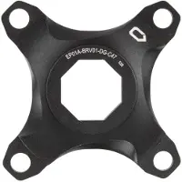 Samox Brose System 47 Mm Crank Edderkop