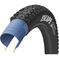 Goodyear Escape Tubeless 27.5´´ X 2.60 Stiv Mtb-dæk