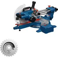 Bosch Gcm305-216s Håndsav