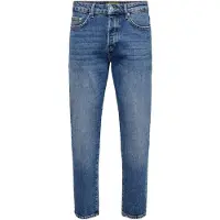 Only & Sons Jeans 'ONSYOKE' blue denim