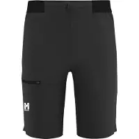 Millet - Vandretøj - Wanaka Fast Short M Black til Unisex - Størrelse XL - Sort