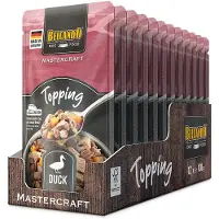 Belcando Mastercraft Topping And 12x100g Hundefoder