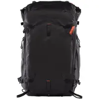 PGYtech OnePro Focux, Rygsæk, Universel, Skulderrem, Notebook rum, Sort