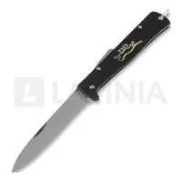 Otter Mercator K55K gold Stainless foldekniv