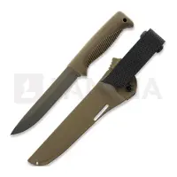 Peltonen Knives M95 Ranger Puukko FDE Cerakote, coyote