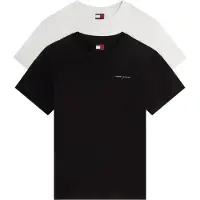 Tommy Hilfiger Bluser & t-shirts sort / hvid