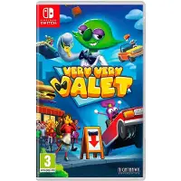 Nintendo Games Switch Very Very Valet