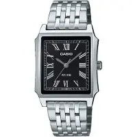 Casio Mtp-b190 40.0mm 5atm Quartz Analog Ur