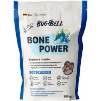 BugBell Bone Power -Økonomipakke: 4 x 800 g