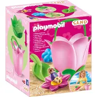 Playmobil Sand Spring Flower Bucket Strandlegetj