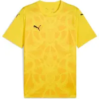 Puma Spilletrøje teamULTIMATE - Gul/Sort Børn, størrelse 152 cm