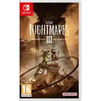 Nintendo Games Switch Little Nightmares Iii