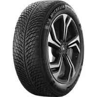 Michelin Pilot Alpin 5