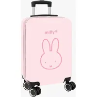 Miffy Flowers 40.1l 34.5x20x55 Cm Kuffert Med Hjul