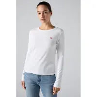 Levi's Essential Hm T-shirt Med Lange ærmer