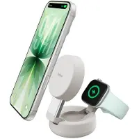 Belkin Wiz043 Trådløs Oplader