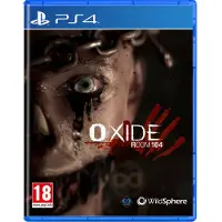 Sony Ps4 Oxide Room 104