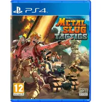 Sony Ps4 Metal Slug Tactics