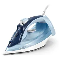 Philips 5000 series DST5030 - Dampstrygejern - såleplade: SteamGlide Plus - 2400 W