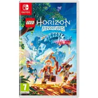 Plaion Games Switch Lego Horizon Adventures
