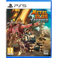 Sony Ps5 Metal Slug Tactics