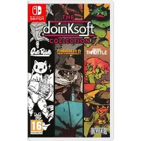 Nintendo Games Switch The Doinksoft Collection