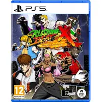 Clear River Games Ps5 Rushing Beat X Return Of The Brawl B