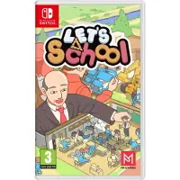 Nintendo Let's School (Switch)