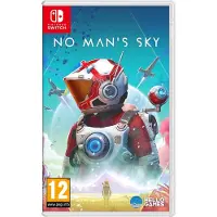 Nintendo Games Switch No Mans Sky