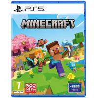 Mojang Ps5 Minecraft