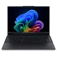 Lenovo ThinkPad E16 Gen 4 AMD AMD Ryzen AI 7 345-processor 2,00 GHz op til 4,60 GHz, Windows 11 Pro 64, 1 TB SSD M.2 2242 PCIe Gen4 TLC Opal