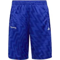 Adidas Shorts Predator - Konge blå/Hvid Børn, størrelse 176 cm