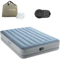 Intex Mid-rise Comfort Dobbelt Luftmadras