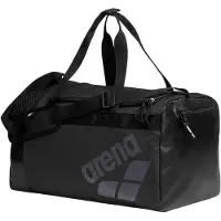 Arena Sportstaske 'ALL SET DUFFLE 40L' grå / sort